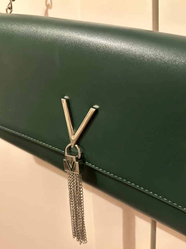 Petit sac Valentino vert