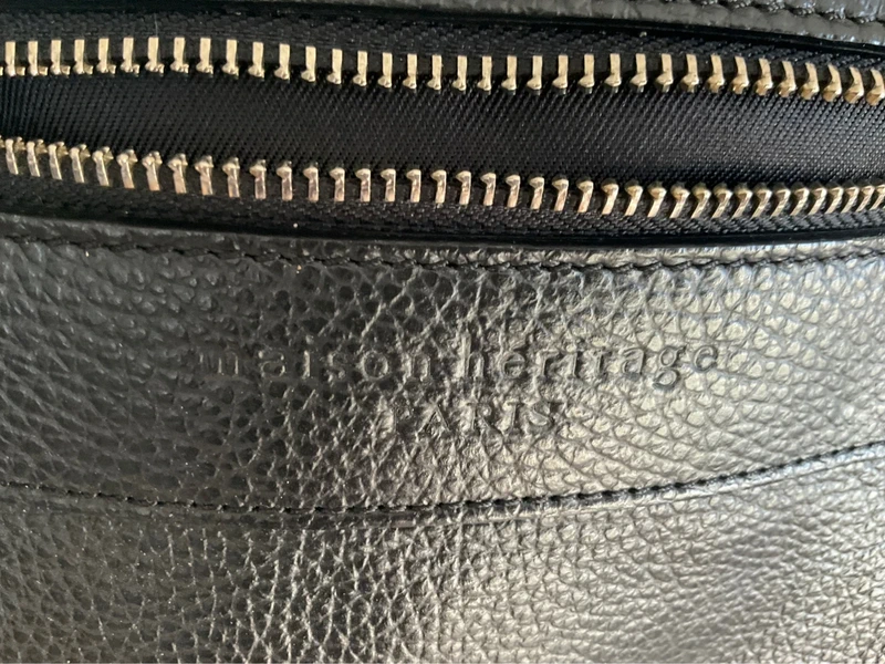 Élégant sac week-end