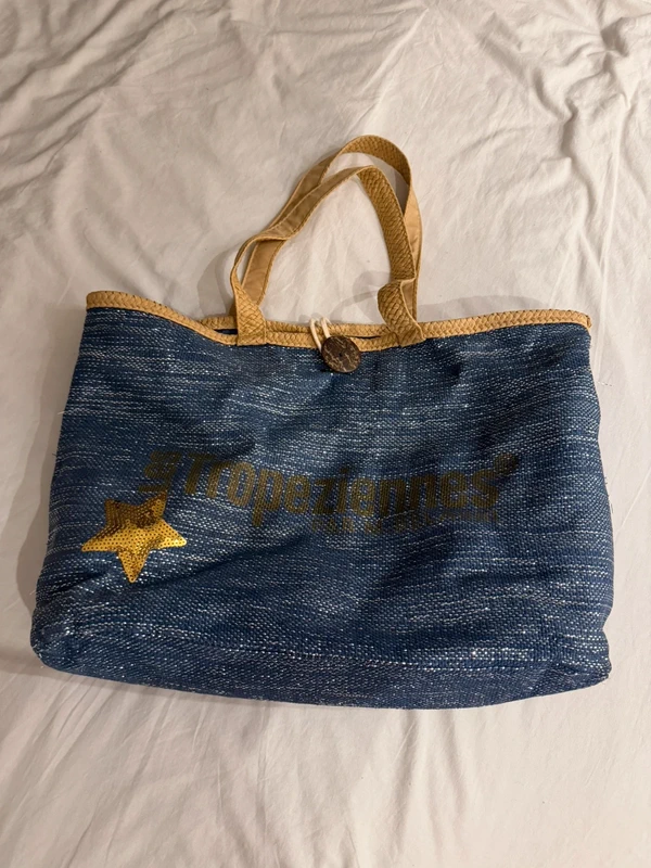 Sac plage les Tropeziennes