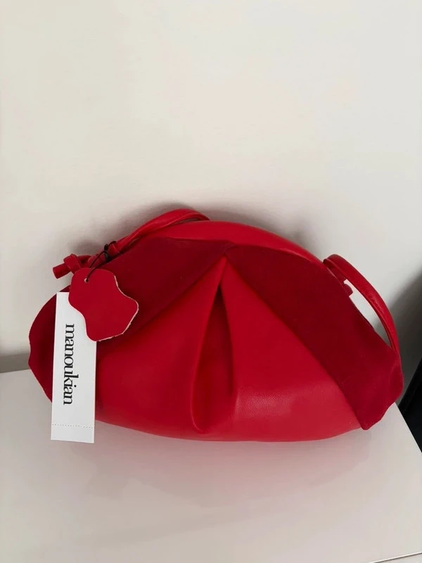 Sac bandoulière push manoukian