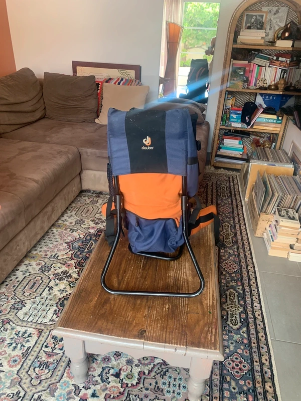 Sac de portage enfant pour randonnée