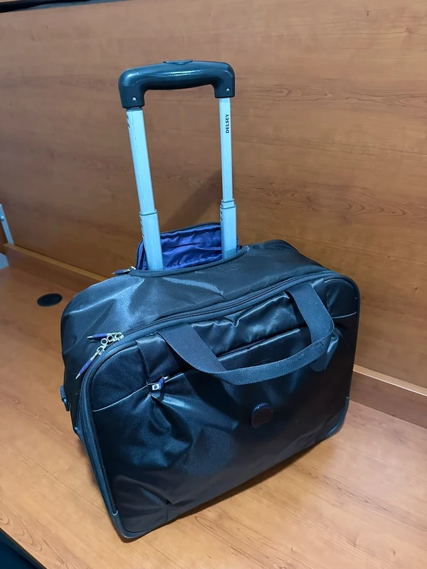 Valise cabine Delsey