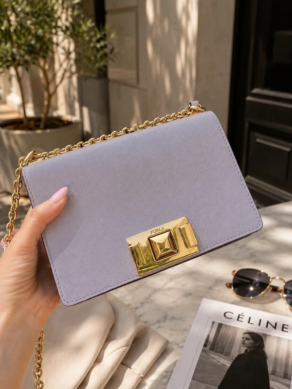 Magnifique sac Furla