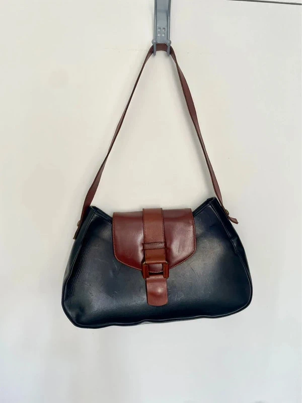 Sac à main en cuir Vitulli moda