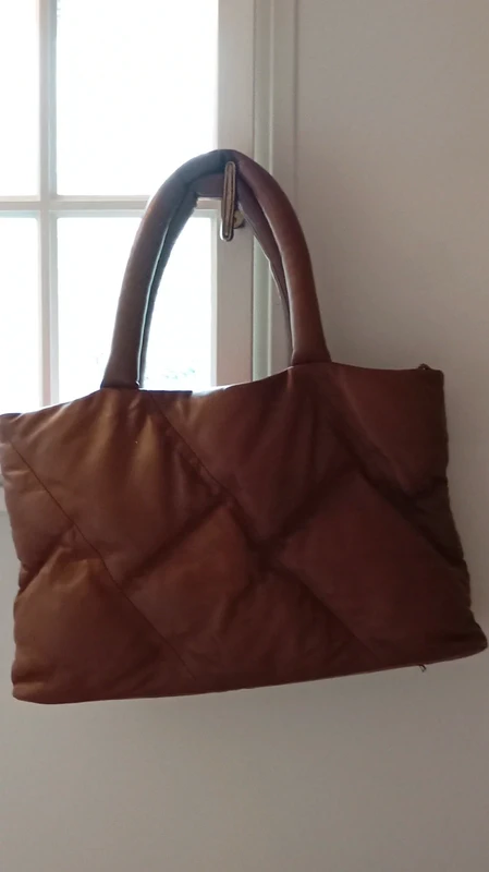 Sac pillow Serge Pariente