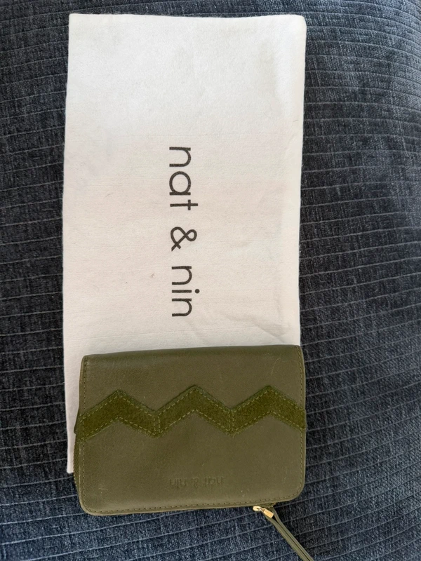 Porte cartes Nat et Nin